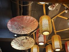 -东来菜馆•手抓海鲜家常菜•海鲜锅贴(鸽子窝店)