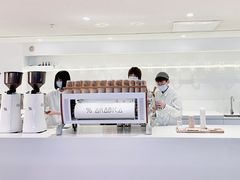 -% Arabica阿拉比卡咖啡(武汉天地店)