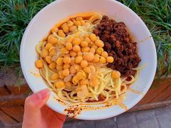 花市豌杂面-花市豌杂面(民生路店)