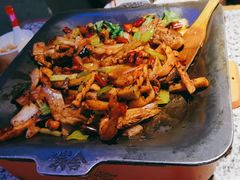 -炭舍干锅(华发商都店)