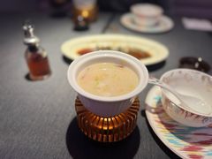 拆烩黄鱼羹-锦府园·新台州菜(合生汇店)