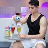 把“腻歪”反过来念👾我就带你喝快乐水