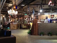 大堂-MAAN COFFEE(金桥店)