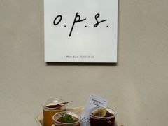 -O.P.S. CAFE