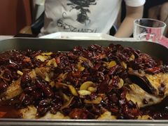 麻辣诱惑-鱼酷活鱼烤鱼(北美店)