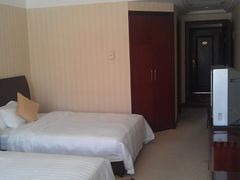 房间-罗浮山嘉宝田森林温泉度假酒店