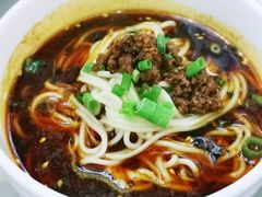 担担面-成都驻京办餐厅(蜀都宾馆店)