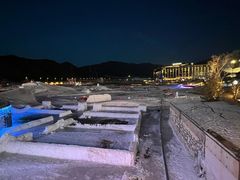 -翠云山银河滑雪场