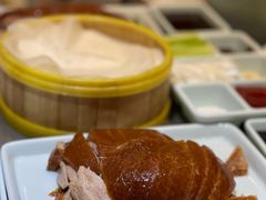 精品烤鸭-紫光园·烤鸭·北京菜(团结湖店)