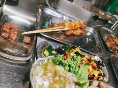 -马路牙子烧烤音乐酒馆(望京店)