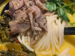 酸汤雪花肥牛面-和府捞面(天河领展广场店)