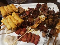 -金刚山烧烤(红旗大街店)