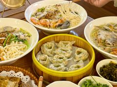 -面道赞宁海海鲜面(迎凤街店)