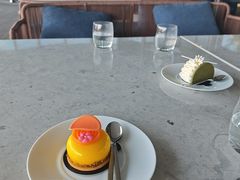 -东方美谷JW万豪酒店·The lounge大堂吧