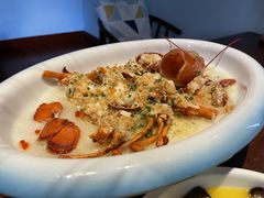 -三号码头罗氏虾小馆