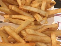薯条-The Habit Burger Grill 哈比特汉堡(复兴soho店)