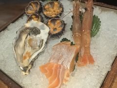 -Mr.Fish鱼鲜生海鲜放题(高德置地冬广场店)
