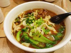 牛腩大肠面-长寿面(北京西路店)