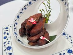 熏鱼-宁波状元楼酒店(和义路店)