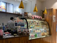 -Blueglass酸奶(华贸购物中心店)