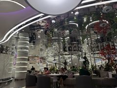 -3号仓库·创意中国菜(新世界城店)