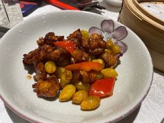 豉油皇鸡软骨-红棉中餐厅·广州海航威斯汀酒店