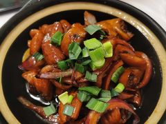 大肠煲-阿隆煲店(秀仁苑店)