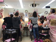 -樱京和服租赁体验(京都总店)