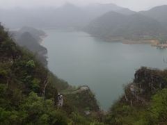 -狼牙山风景区