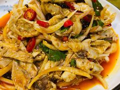 农家手撕鸡-老兰家传统烧烤炒菜泡馍(小南门店)