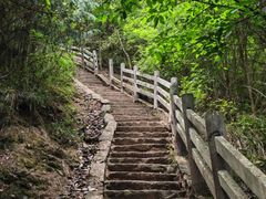 -金堂县云顶石城风景区