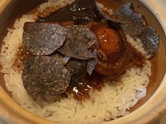 黑松露鲍鱼红烧肉焖饭-福1015(愚园路店)