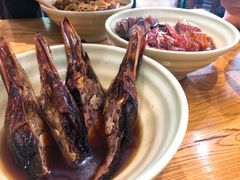 烤鸭-晓马鸭店(新芜路店)