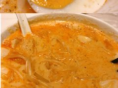 新加坡叻沙檬粉-星怡会·新加坡新美食(江南环球港店)
