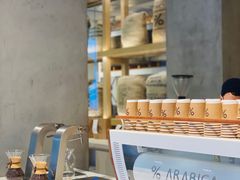 -% Arabica阿拉比卡咖啡烘焙工坊