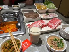 -海底捞火锅(津南永旺店生日主题店)
