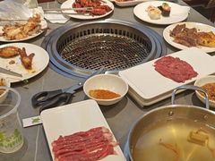 -尚宴牛特鲜自助(太原街万达店)