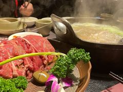 -盡膳口福·百年汤方火锅(科华北路店)