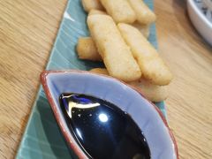 红糖糍粑-靓蛙馆
