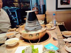 -清真·老门框爆肚涮肉·中华老字号(丰管路店)