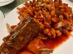 松鼠桂鱼-大铁勺新津菜(熙悦汇店)