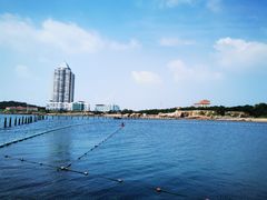 -青岛第二海水浴场