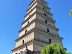 -大慈恩寺(大雁塔)