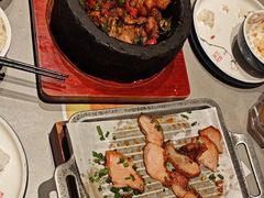 -绿茶餐厅(广州天河城店)