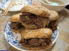 -清真·鸦儿李记·小馆(后海店)