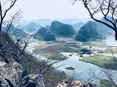 -普者黑风景区-青龙山