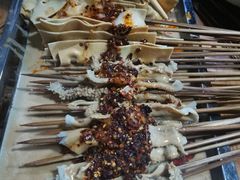 涮牛肚-清真·马峰烤肉(小学习北巷店)