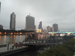 -珠江夜游西堤码头