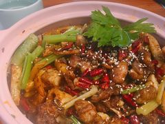 -最味·煲式干锅(银石广场店)