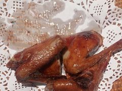 脆皮BB鸽-大榕树下顺德菜(融创茂店)
